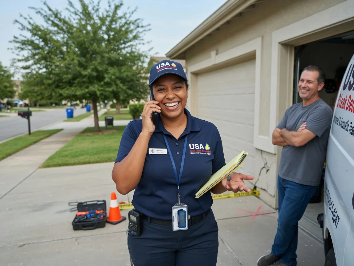 Slab Leak Repair Point Harbor, NC FAQs